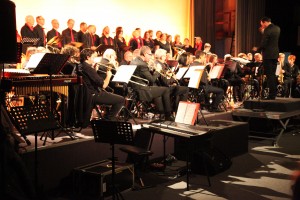 Concert Gospel à VAIRE SOUS CORBIE